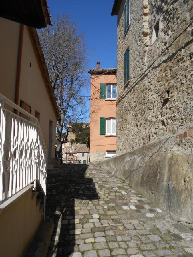 L'Androne B&B San Leo Exterior foto